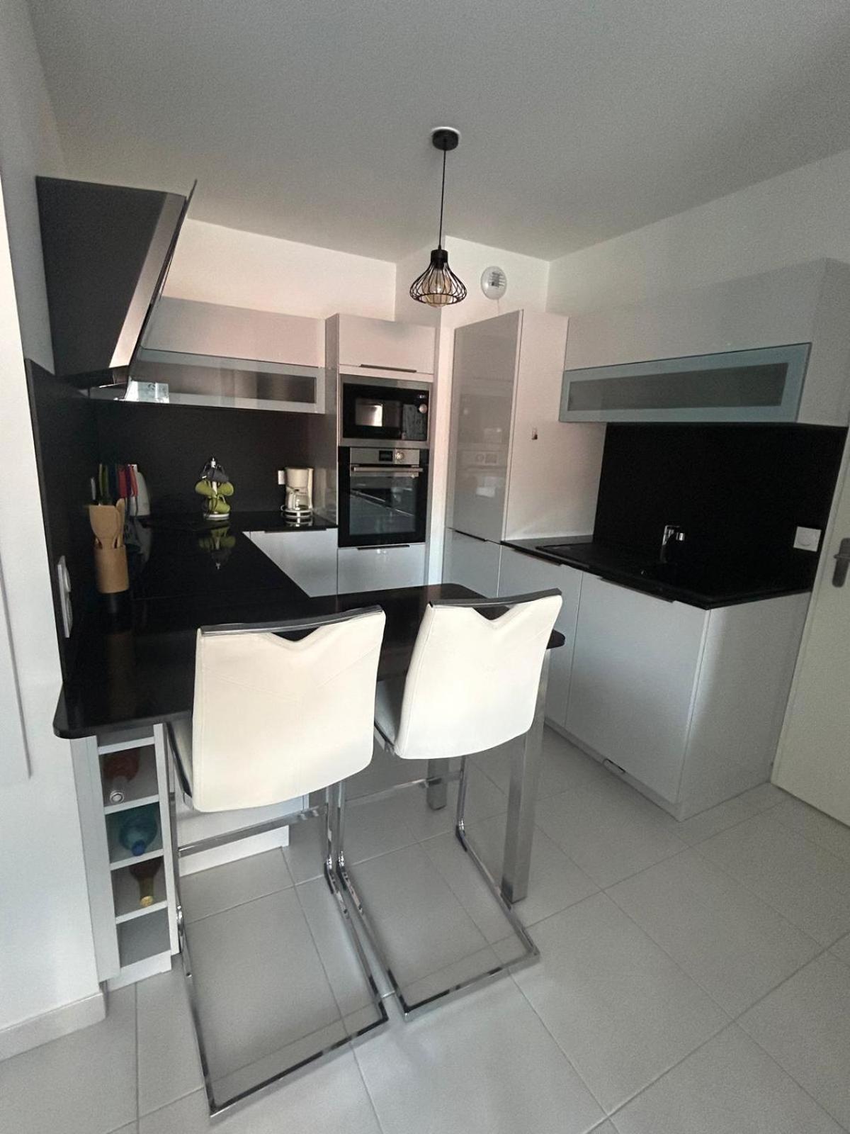 Appartement T3 Royan Plage מראה חיצוני תמונה