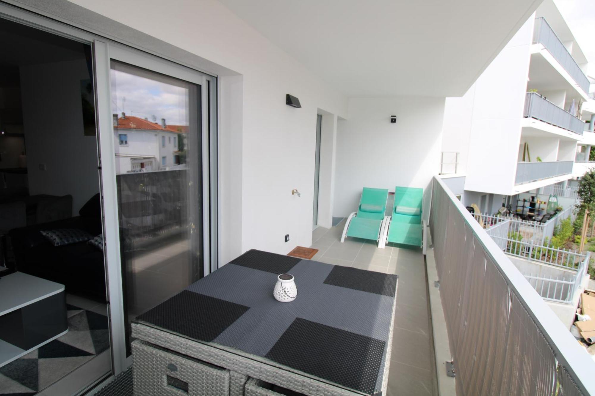 Appartement T3 Royan Plage מראה חיצוני תמונה