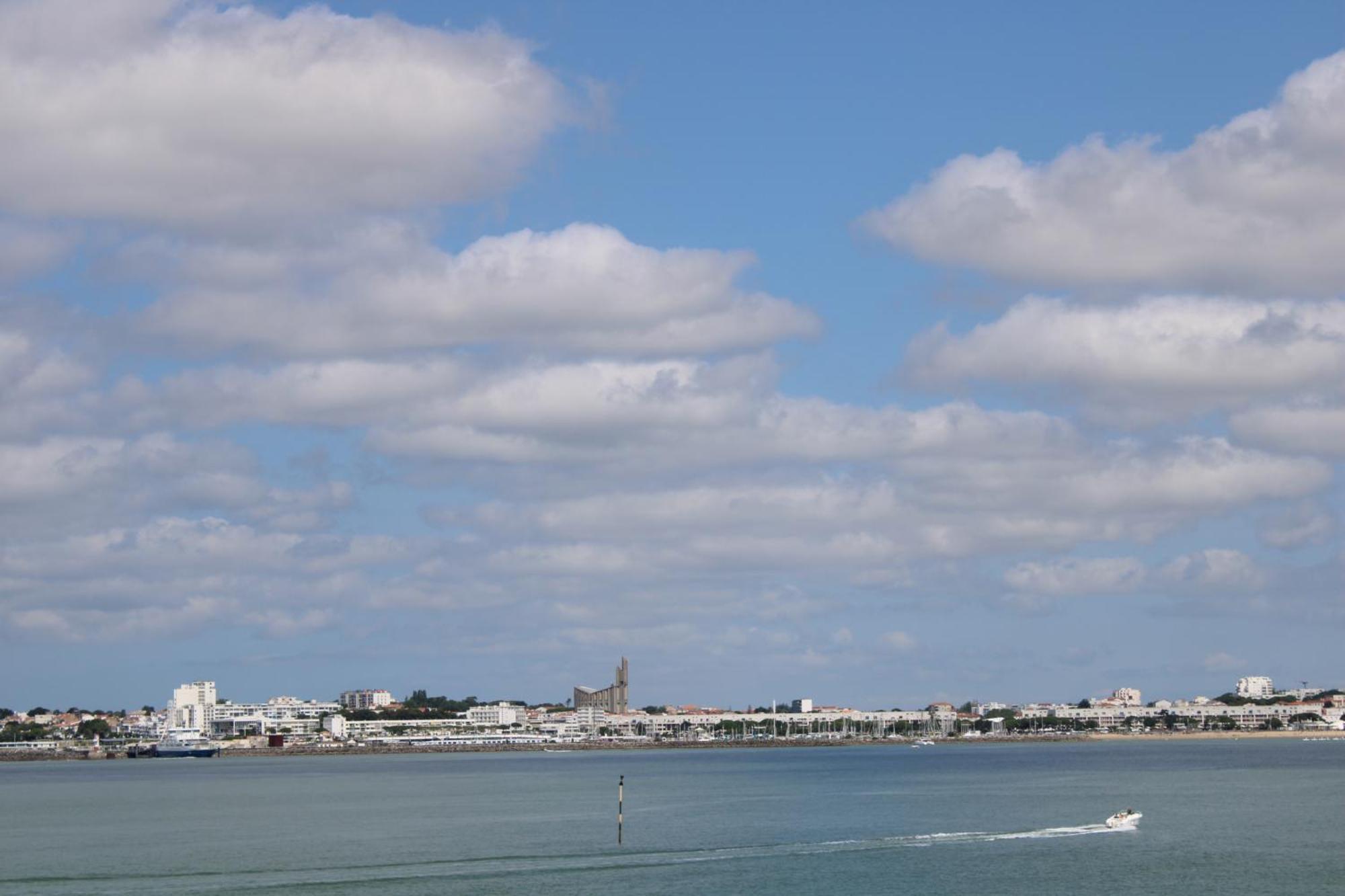 Appartement T3 Royan Plage מראה חיצוני תמונה